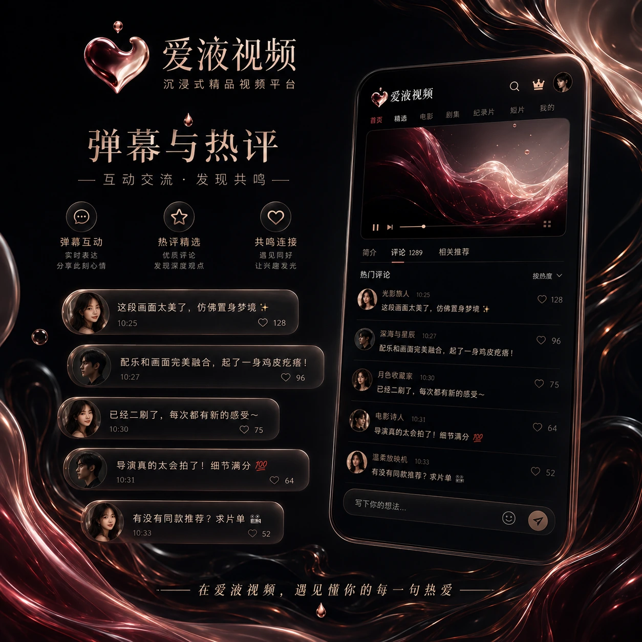 让每一次互动都有来处,也有边界相关视觉